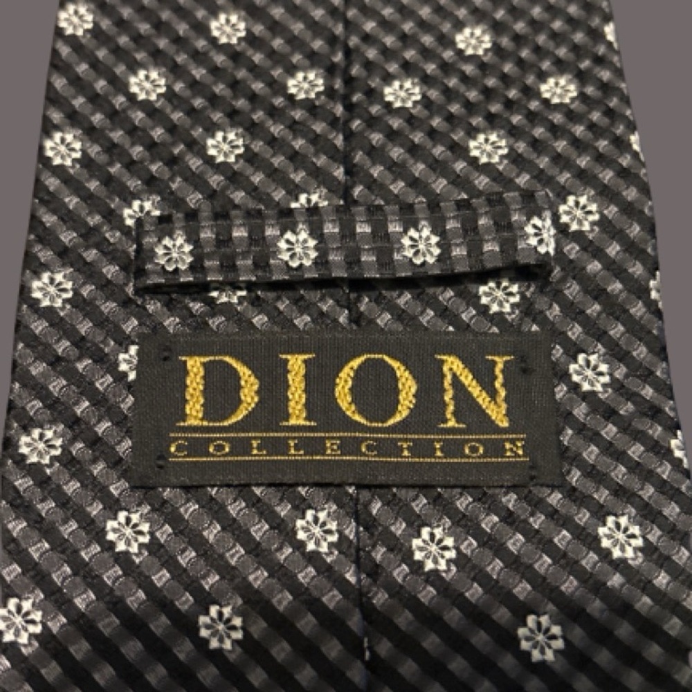 Dion Collection Vintage Silk Tie